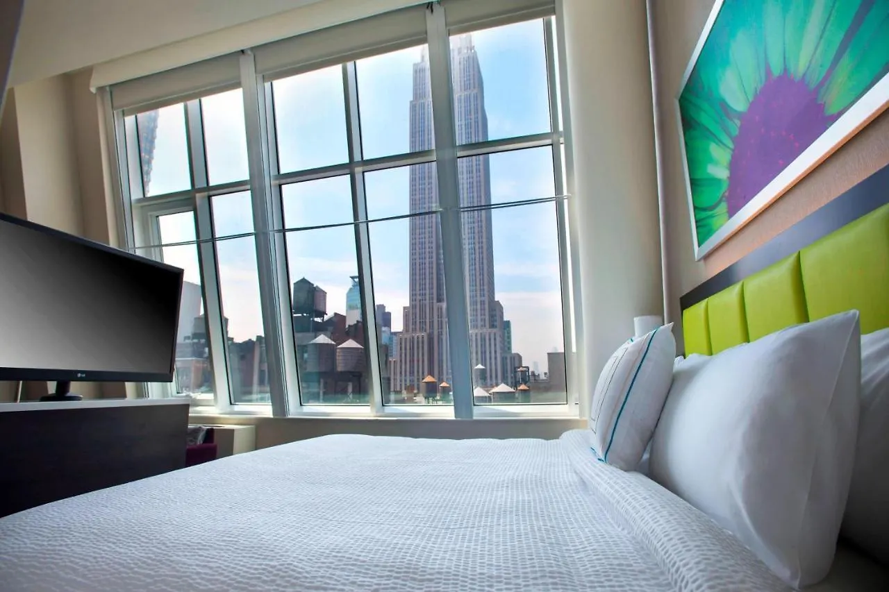 Hotel Springhill Suites By Marriott New York Midtown Manhattan/Fifth Avenue