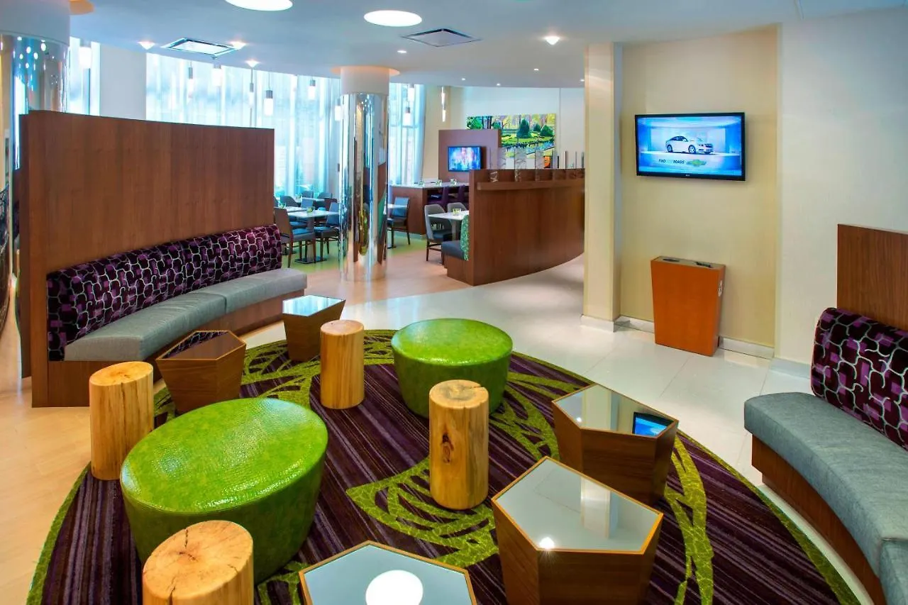 *** Hotel Springhill Suites By Marriott New York Midtown Manhattan/Fifth Avenue Stati Uniti