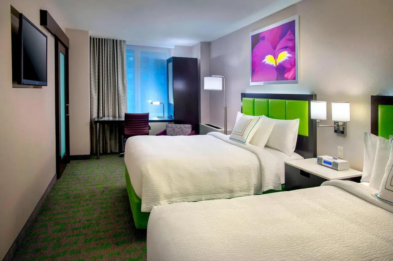 Springhill Suites By Marriott New York Midtown Manhattan/Fifth Avenue 3*,  Stati Uniti