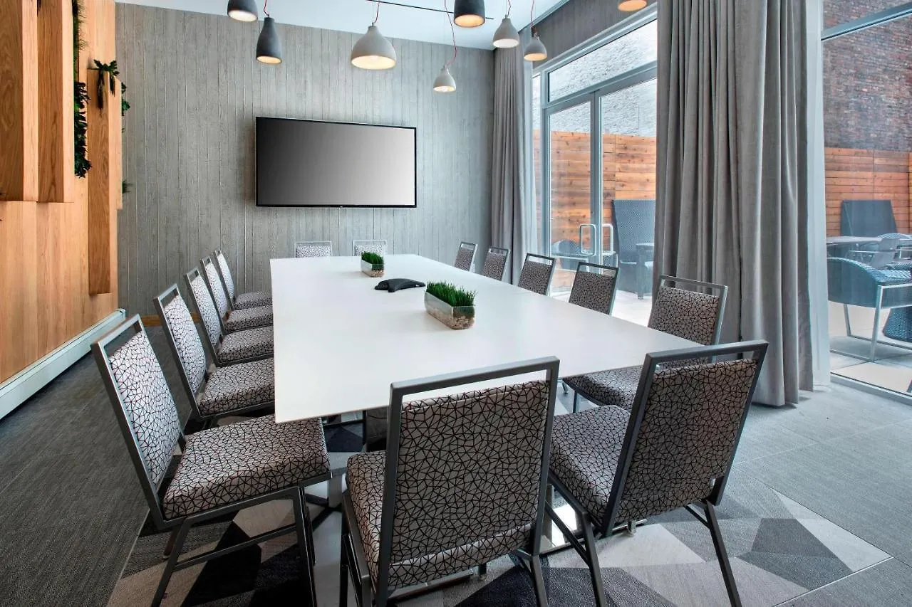 Springhill Suites By Marriott New York Midtown Manhattan/Fifth Avenue Hotel