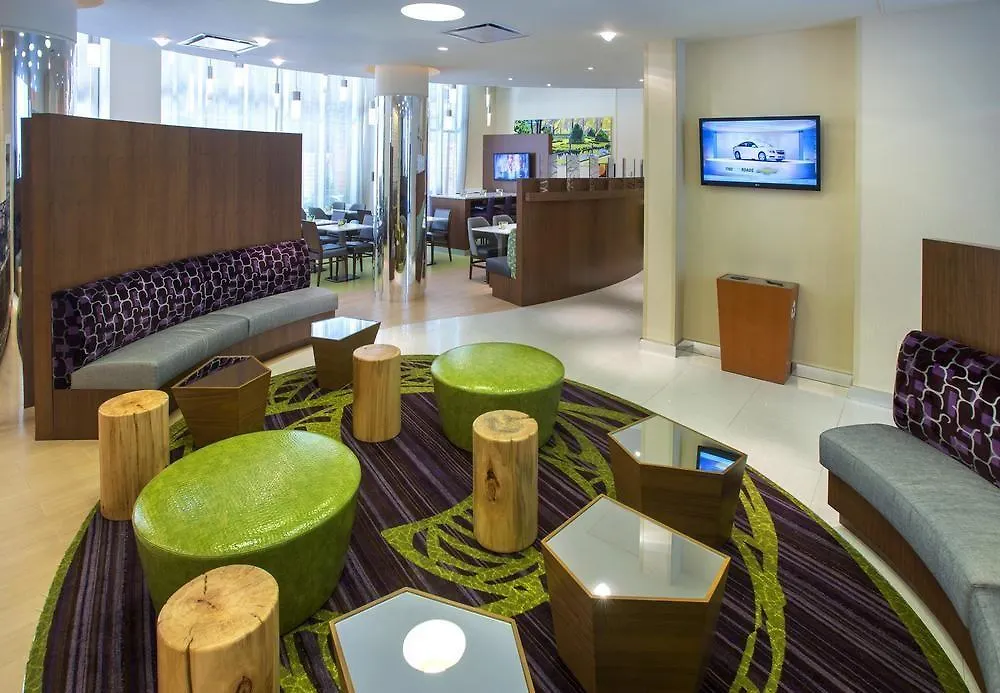 Springhill Suites By Marriott New York Midtown Manhattan/Fifth Avenue