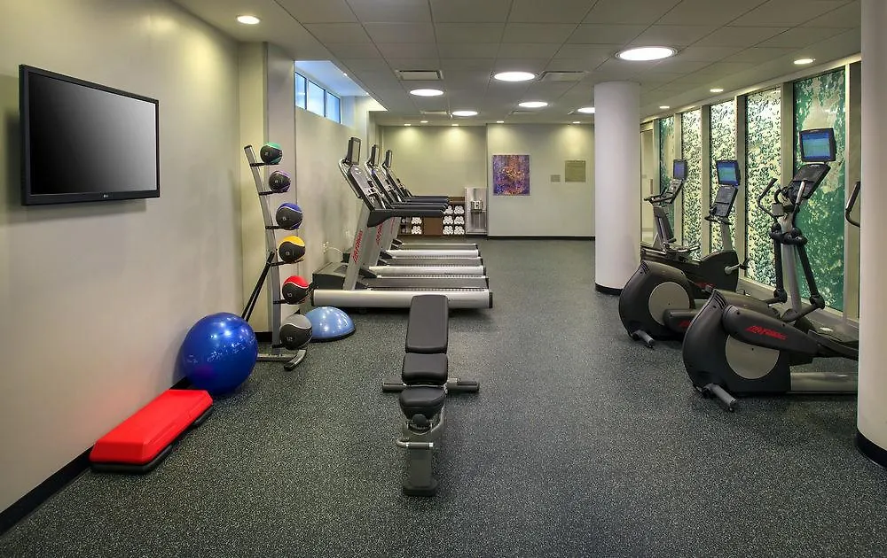 Springhill Suites By Marriott New York Midtown Manhattan/Fifth Avenue Stati Uniti