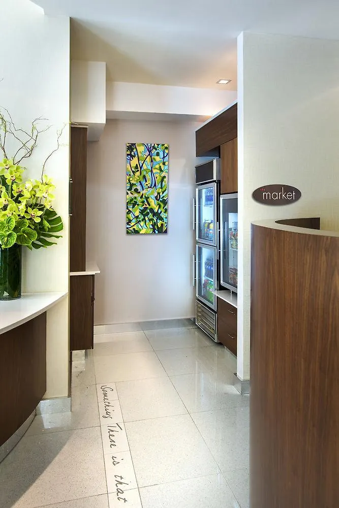 Springhill Suites By Marriott New York Midtown Manhattan/Fifth Avenue
