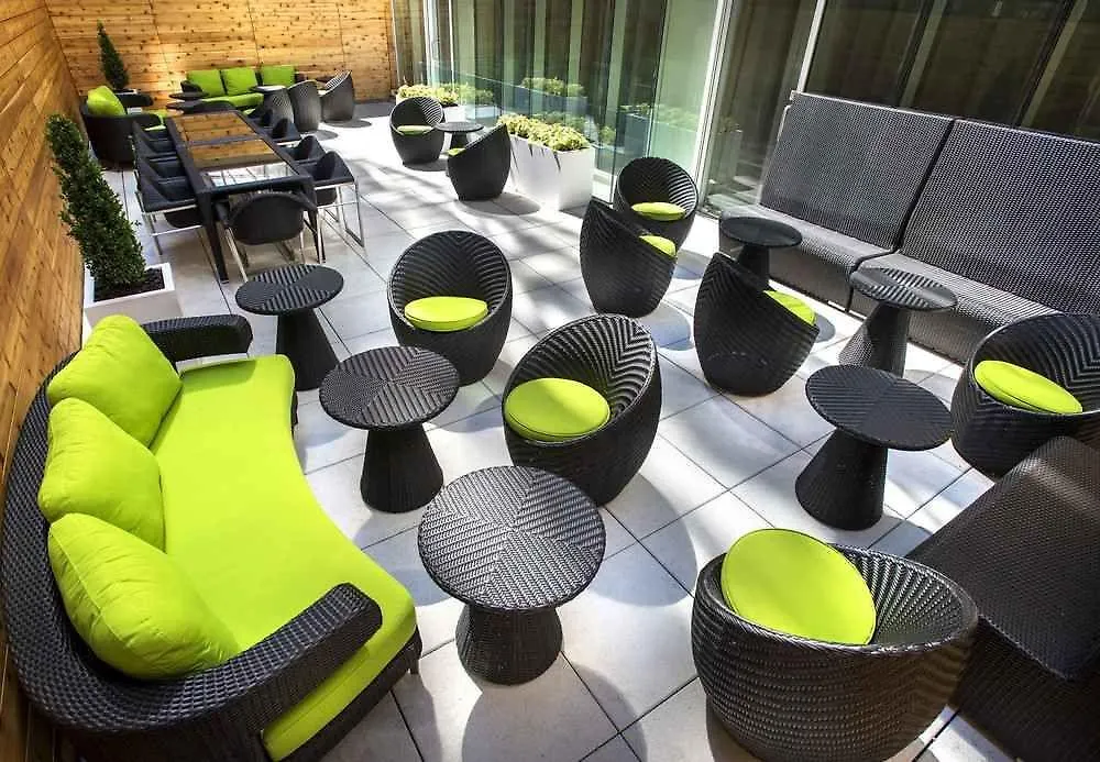 Hotel Springhill Suites By Marriott New York Midtown Manhattan/Fifth Avenue