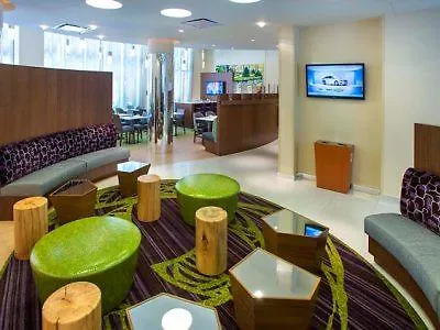 Springhill Suites By Marriott New York Midtown Manhattan/Fifth Avenue Hotel