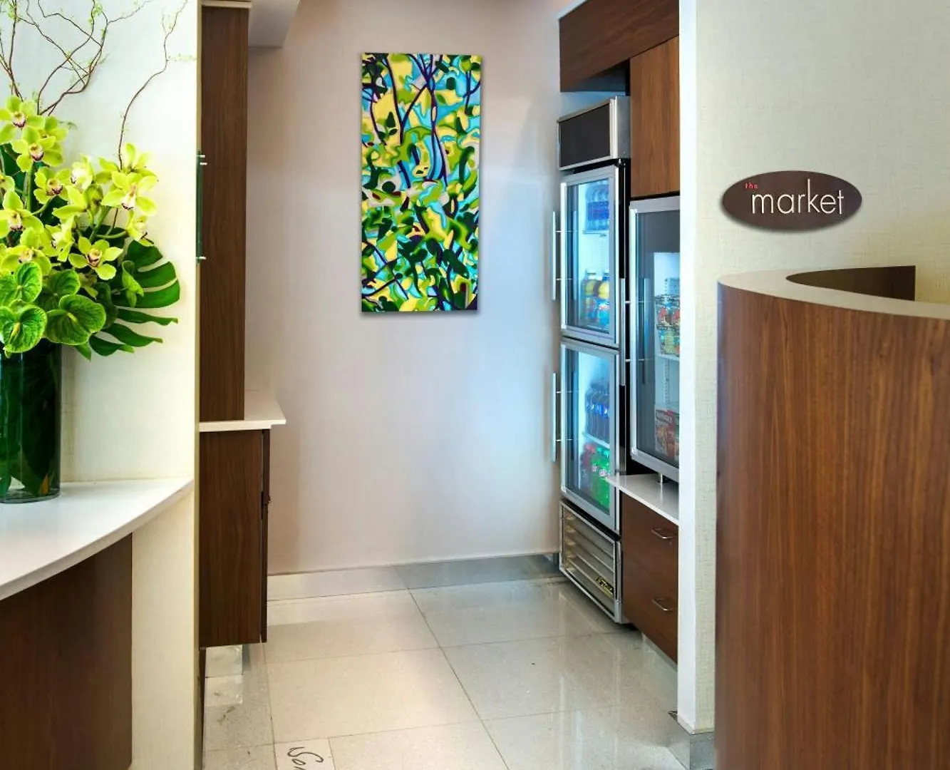 Springhill Suites By Marriott New York Midtown Manhattan/Fifth Avenue 3*,