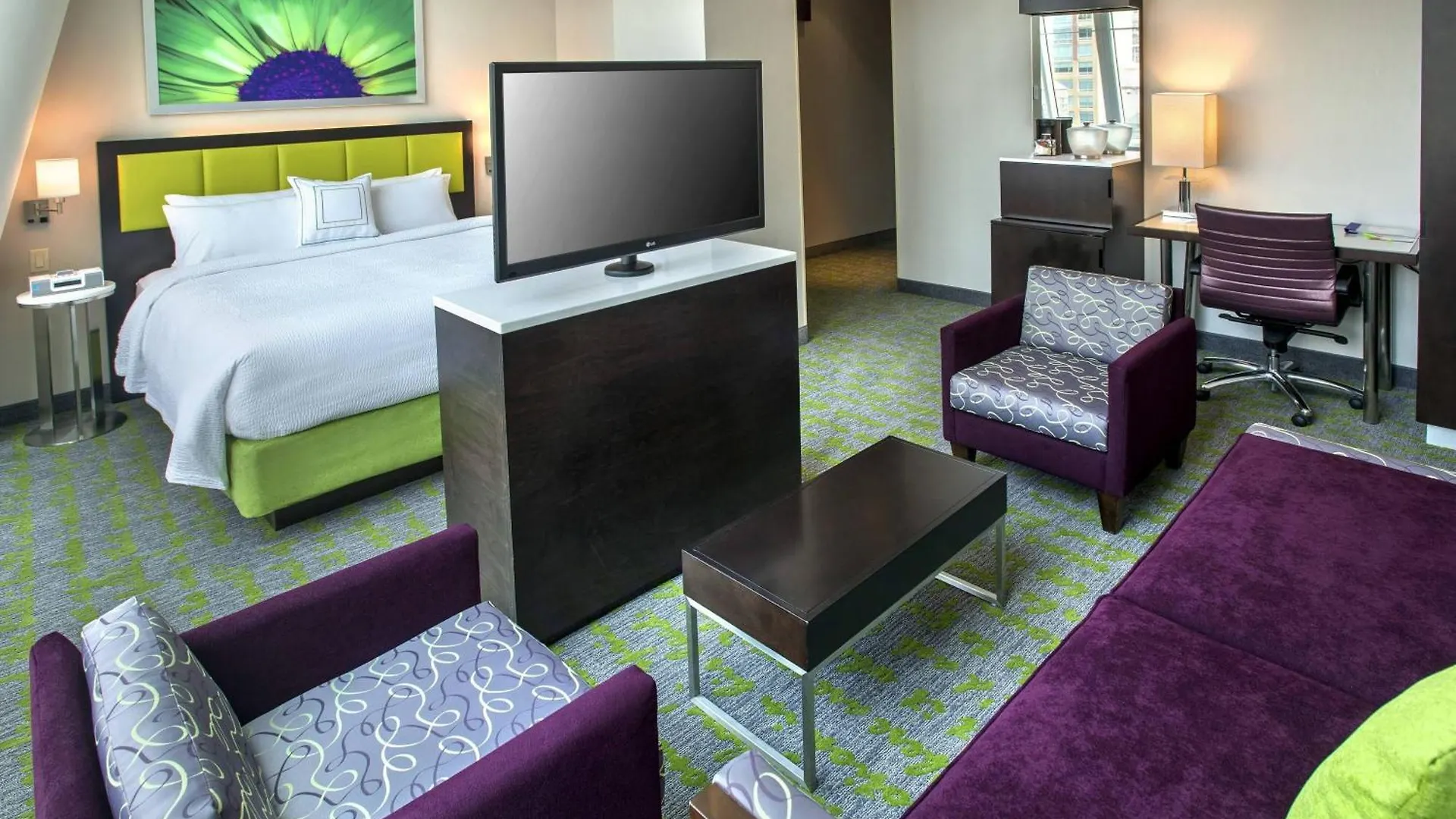 Springhill Suites By Marriott New York Midtown Manhattan/Fifth Avenue