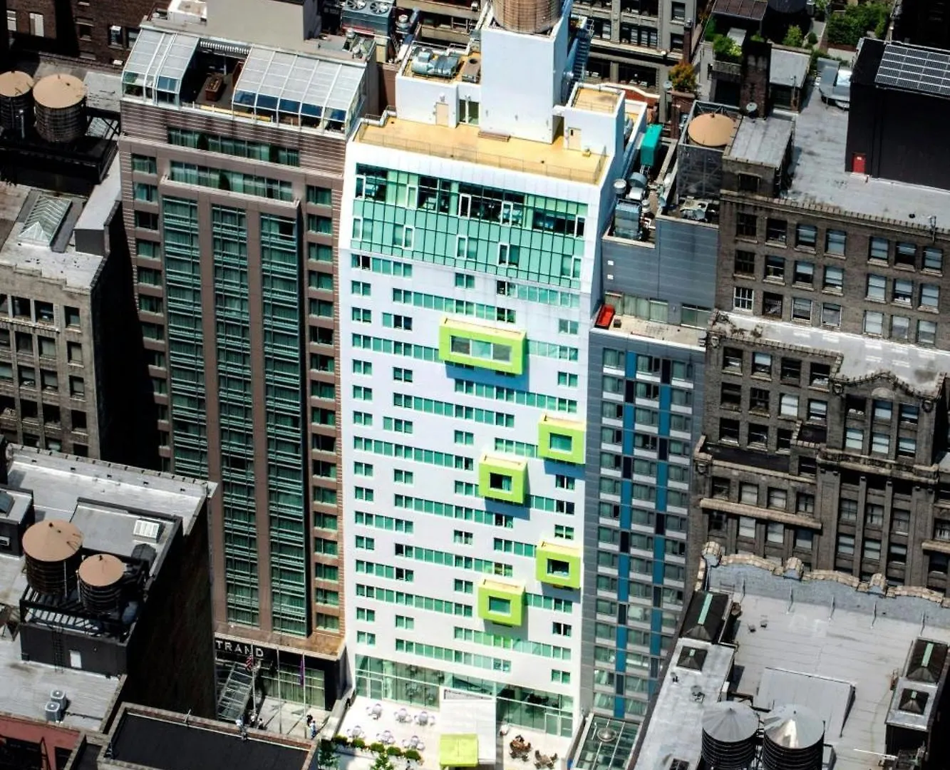 Hotel Springhill Suites By Marriott New York Midtown Manhattan/Fifth Avenue