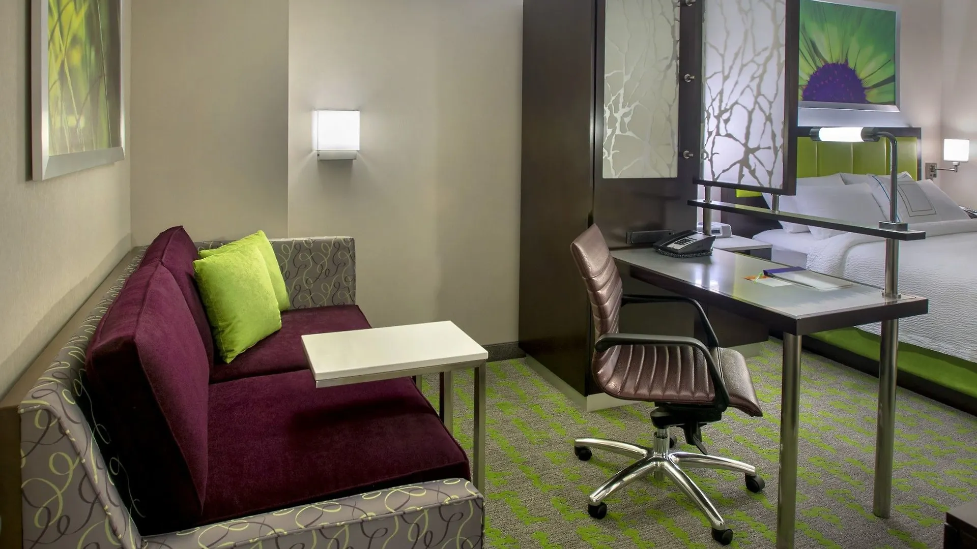 Springhill Suites By Marriott New York Midtown Manhattan/Fifth Avenue 3*,  Stati Uniti