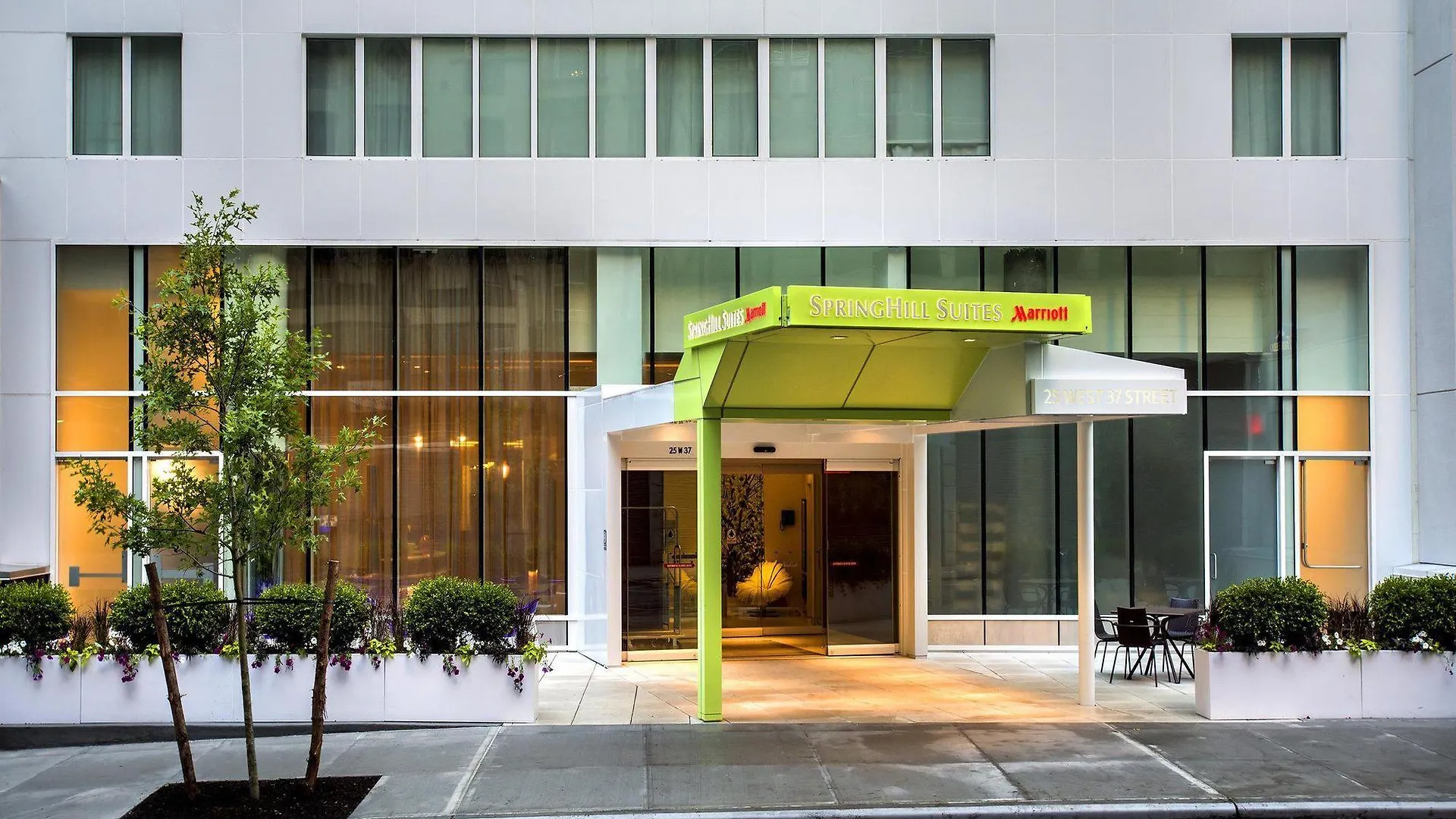 Springhill Suites By Marriott New York Midtown Manhattan/Fifth Avenue Hotel