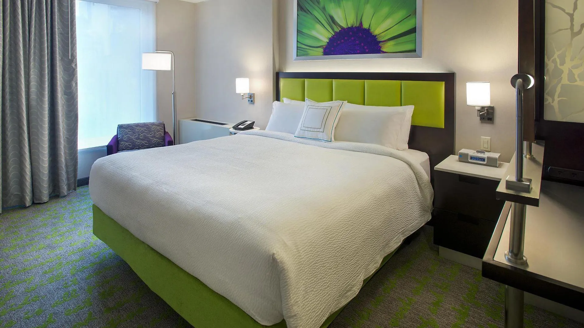 Springhill Suites By Marriott New York Midtown Manhattan/Fifth Avenue 3*,
