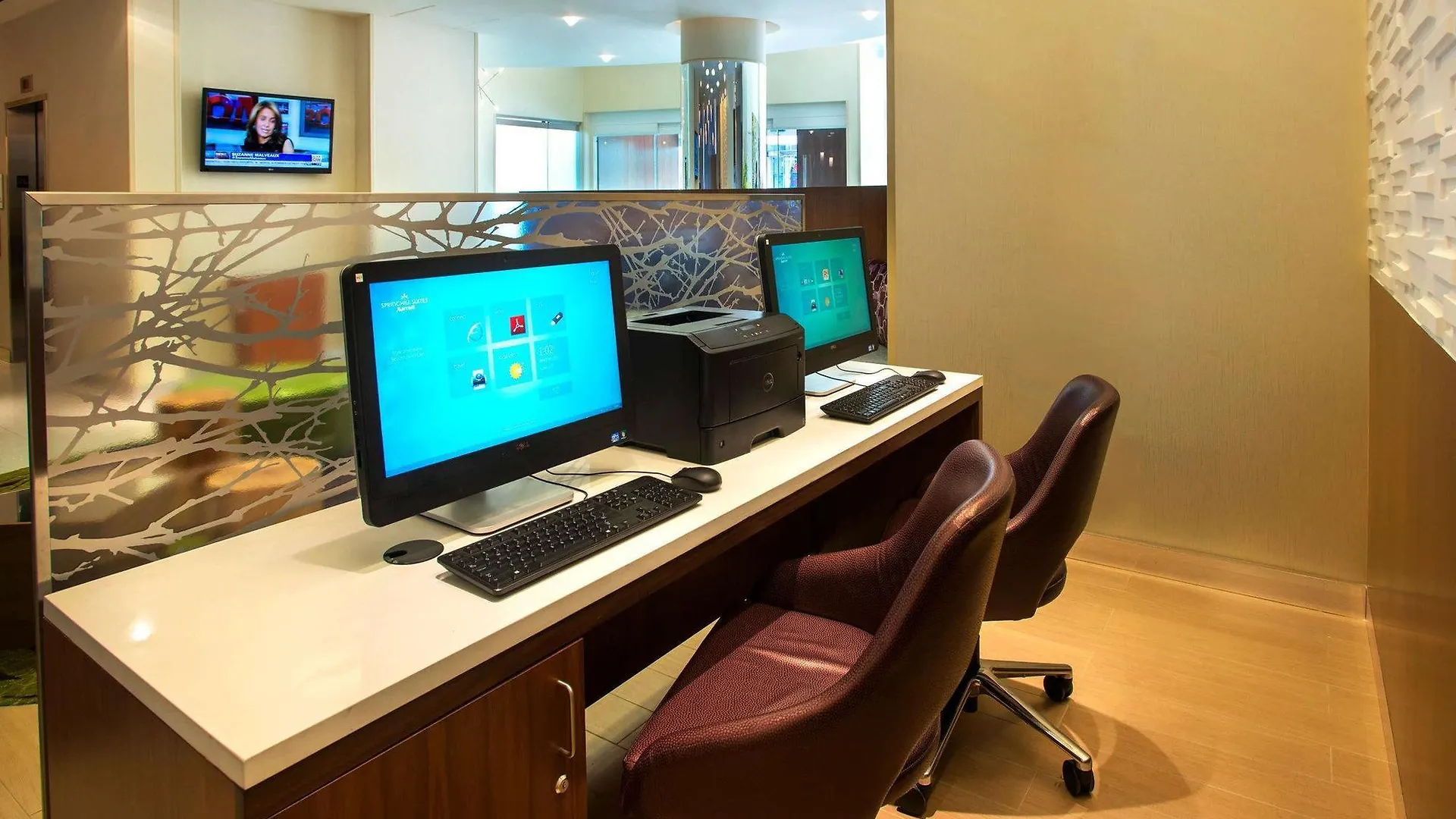 Hotel Springhill Suites By Marriott New York Midtown Manhattan/Fifth Avenue