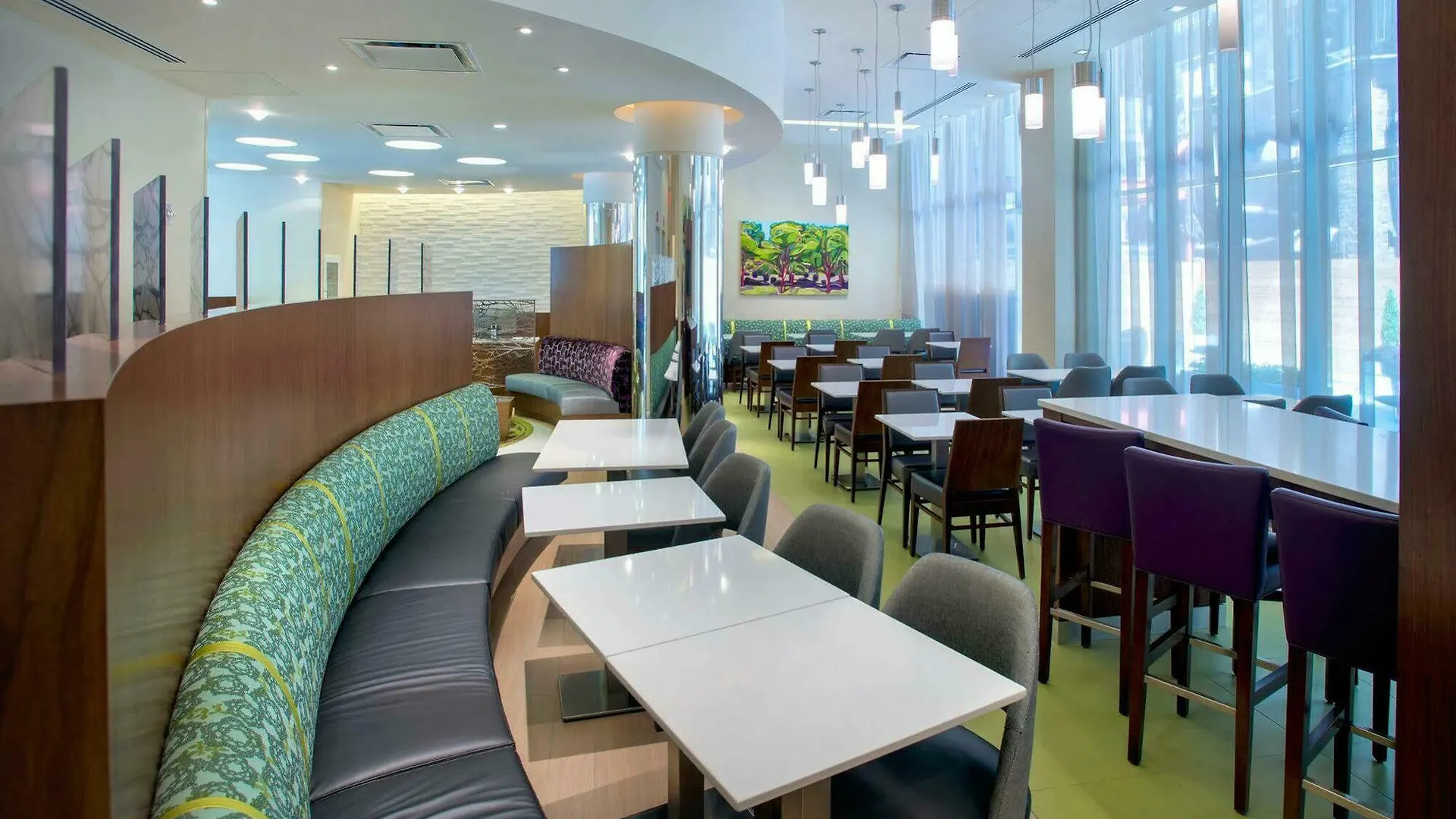 Springhill Suites By Marriott New York Midtown Manhattan/Fifth Avenue