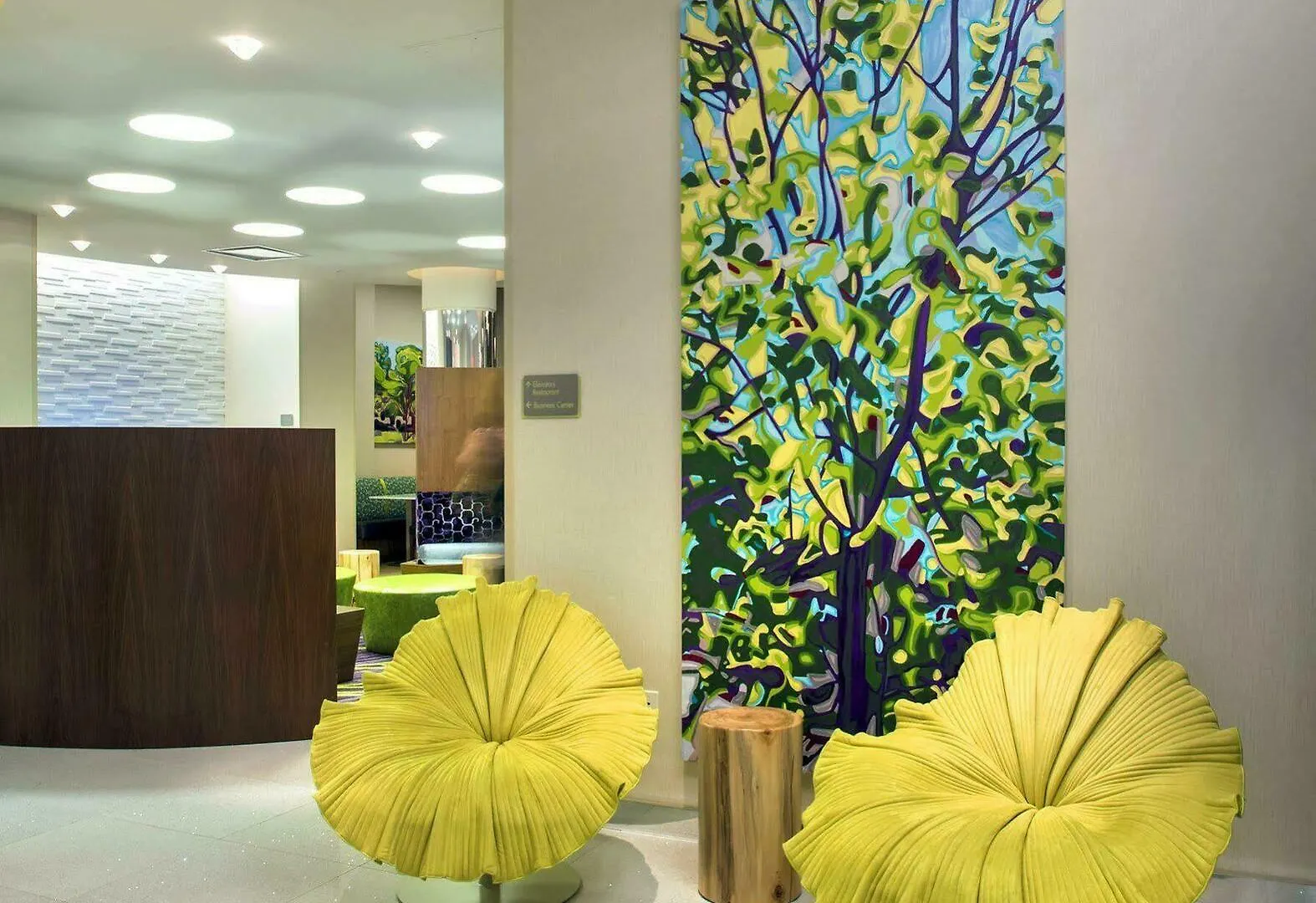 Springhill Suites By Marriott New York Midtown Manhattan/Fifth Avenue 3*,