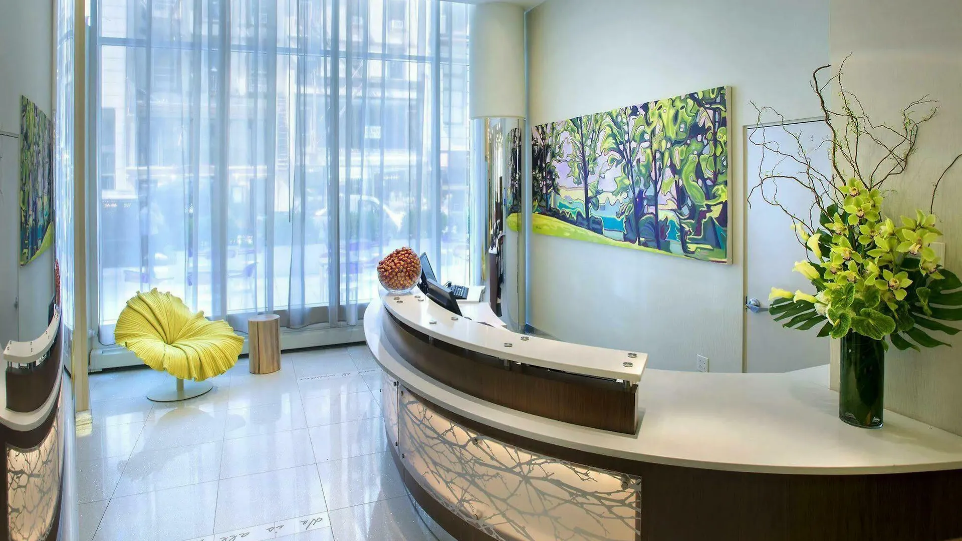 Springhill Suites By Marriott New York Midtown Manhattan/Fifth Avenue 3*,  Stati Uniti