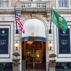 Mayflower Park Hotel Seattle