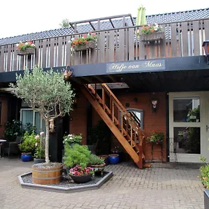 Hofje Maas Hotel Zandvoort