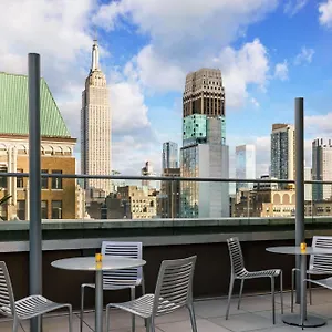 Hotell Doubletree By Hilton Times Square South
