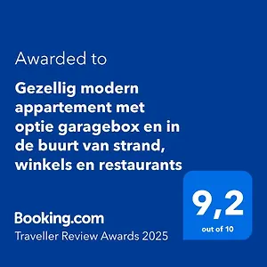 Gezellig Modern Met Optie Garagebox En In De Buurt Strand, Winkels En Restaurants Appartement Ostende