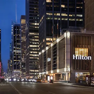Hotell Hilton Midtown