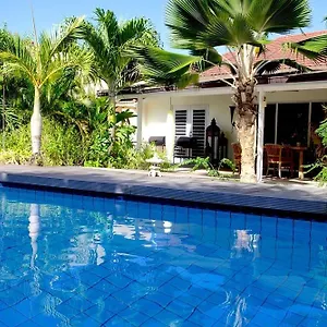 Frangipani Hotel Curacao