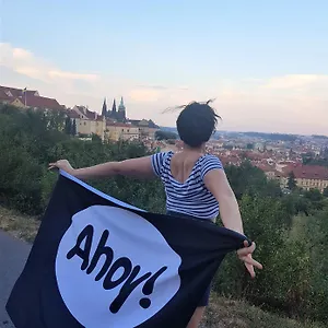 Ahoy! Hostel Praag