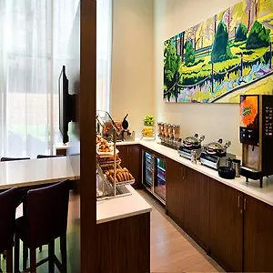 Springhill Suites By Marriott New York Midtown Manhattan/Fifth Avenue Verenigde Staten